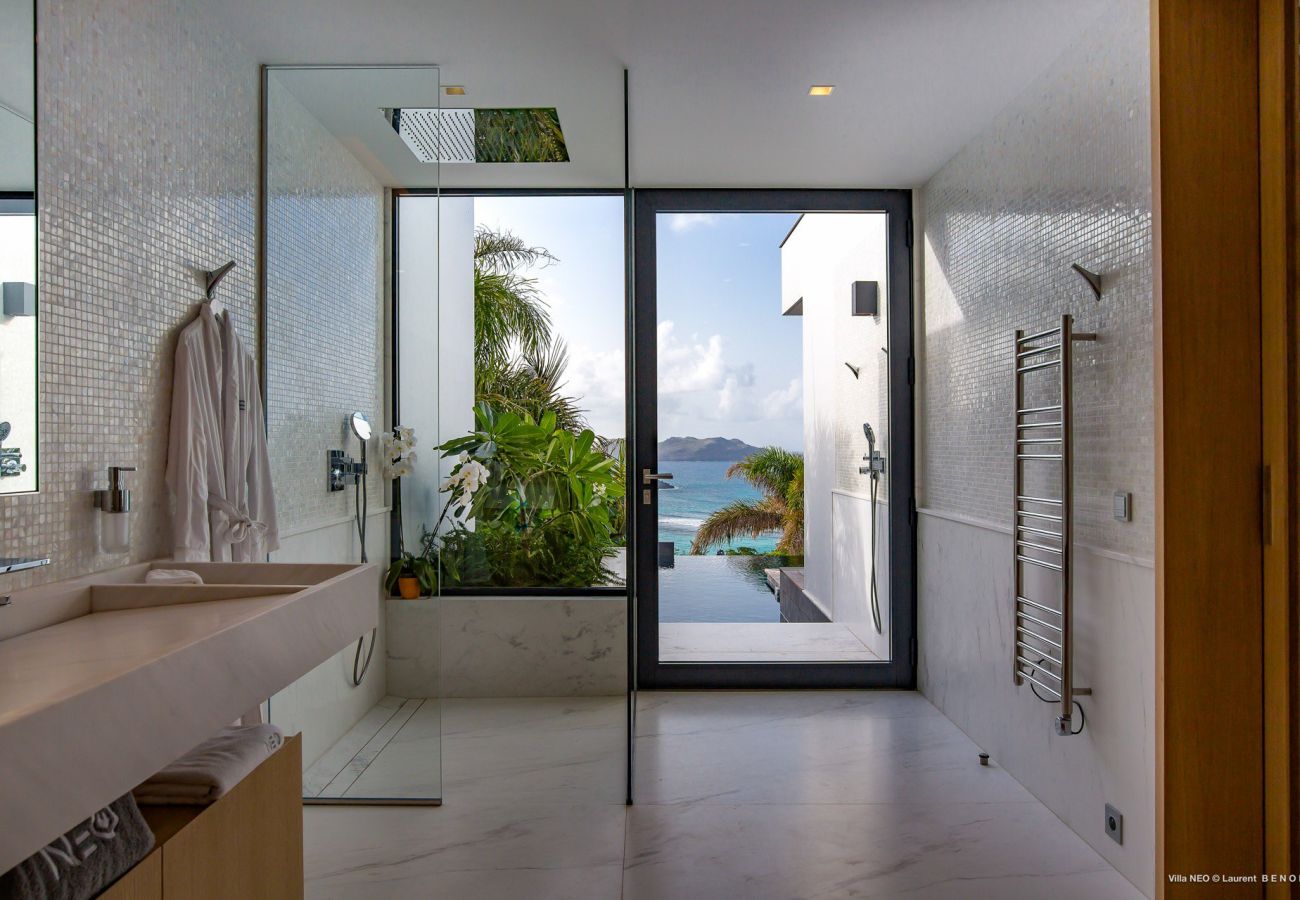 Villa à Saint Barthélemy - Villa Neo St Barth 6-bd