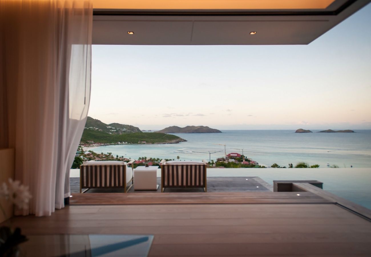Villa à Saint Barthélemy - Villa Neo St Barth 6-bd