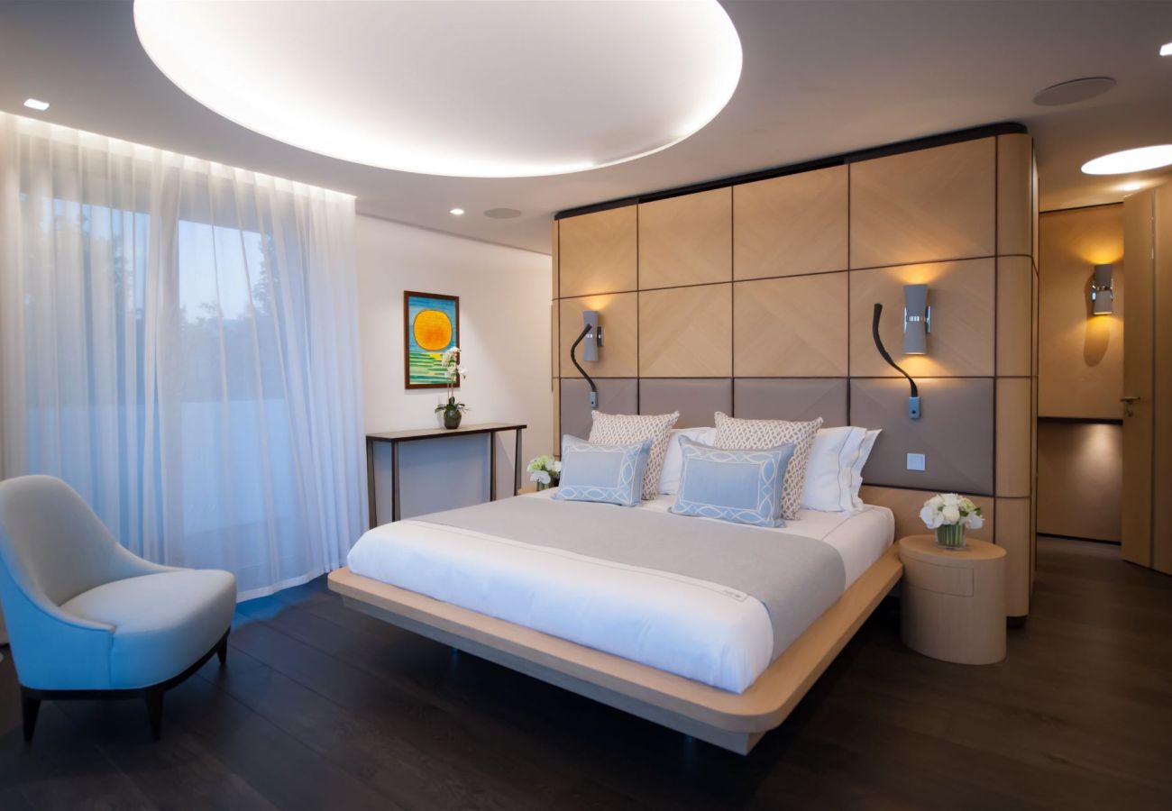 Villa à Saint Barthélemy - Villa Neo St Barth 6-bd