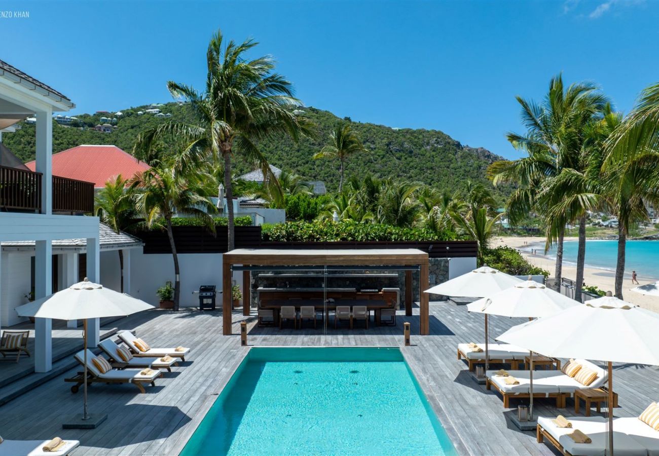 Villa à Saint Barthélemy - Villa Sand Club St Barth 5-bd