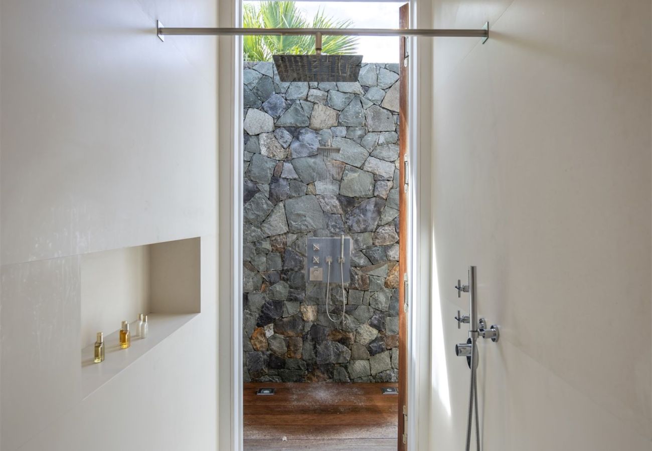 Villa à Saint Barthélemy - Villa Sand Club St Barth 5-bd