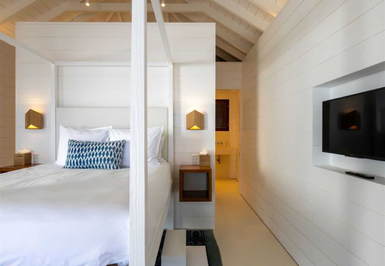 Villa à Saint Barthélemy - Villa Sand Club St Barth 5-bd