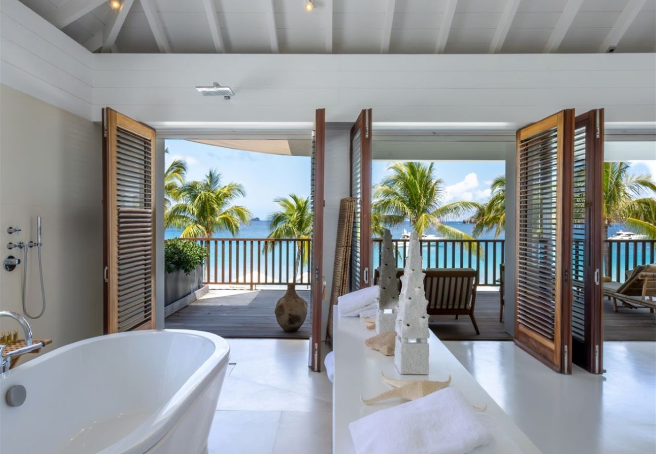 Villa à Saint Barthélemy - Villa Sand Club St Barth 5-bd
