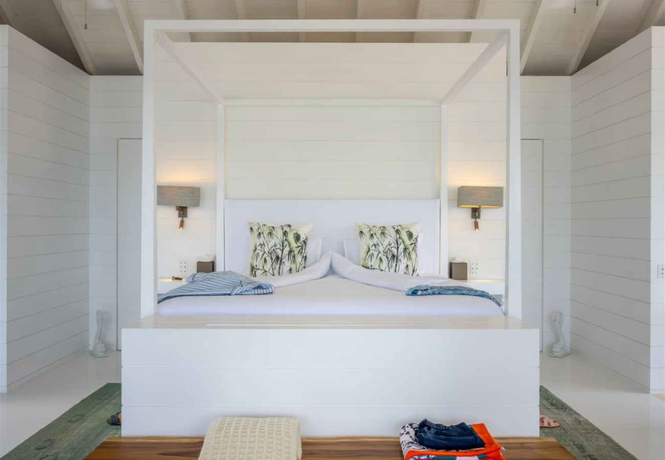 Villa à Saint Barthélemy - Villa Sand Club St Barth 5-bd
