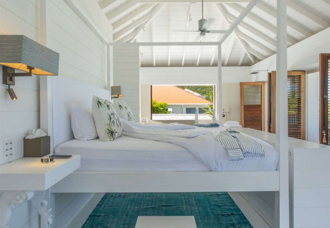 Villa à Saint Barthélemy - Villa Sand Club St Barth 5-bd