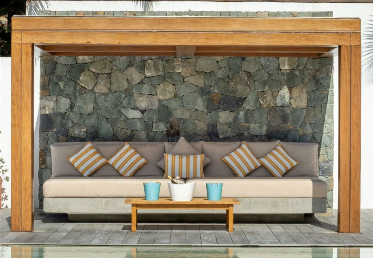 Villa à Saint Barthélemy - Villa Sand Club St Barth 5-bd