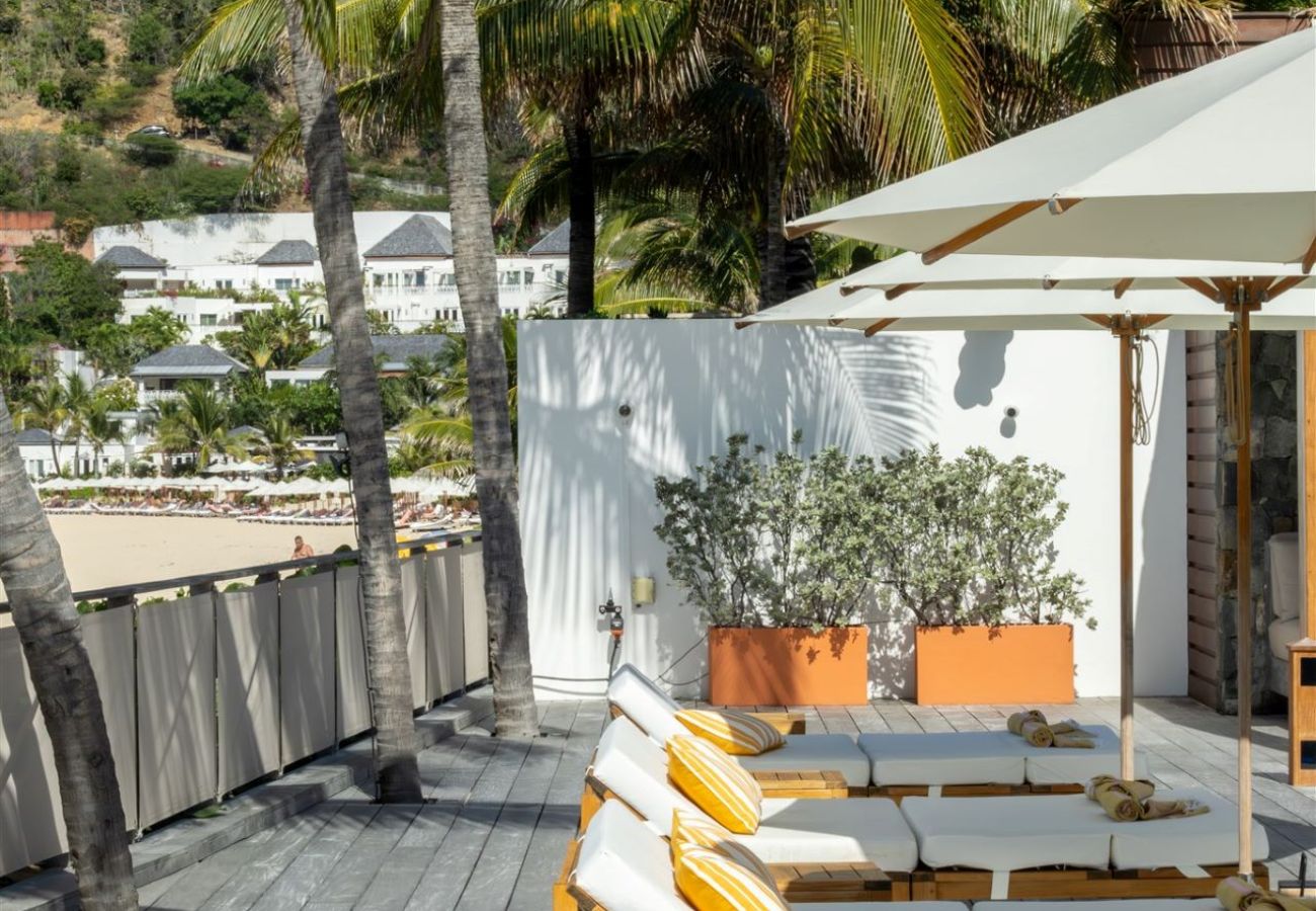 Villa à Saint Barthélemy - Villa Sand Club St Barth 5-bd