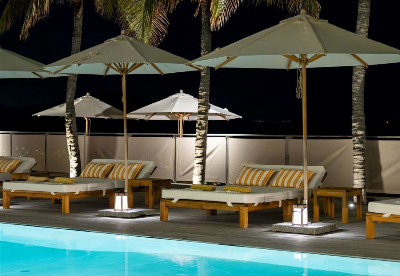 Villa à Saint Barthélemy - Villa Sand Club St Barth 5-bd
