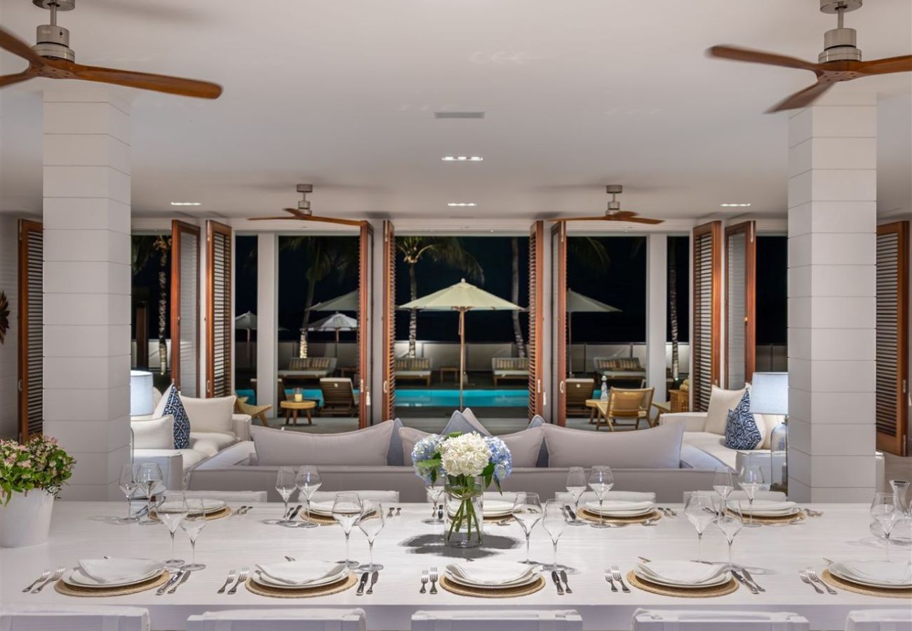 Villa à Saint Barthélemy - Villa Sand Club St Barth 5-bd
