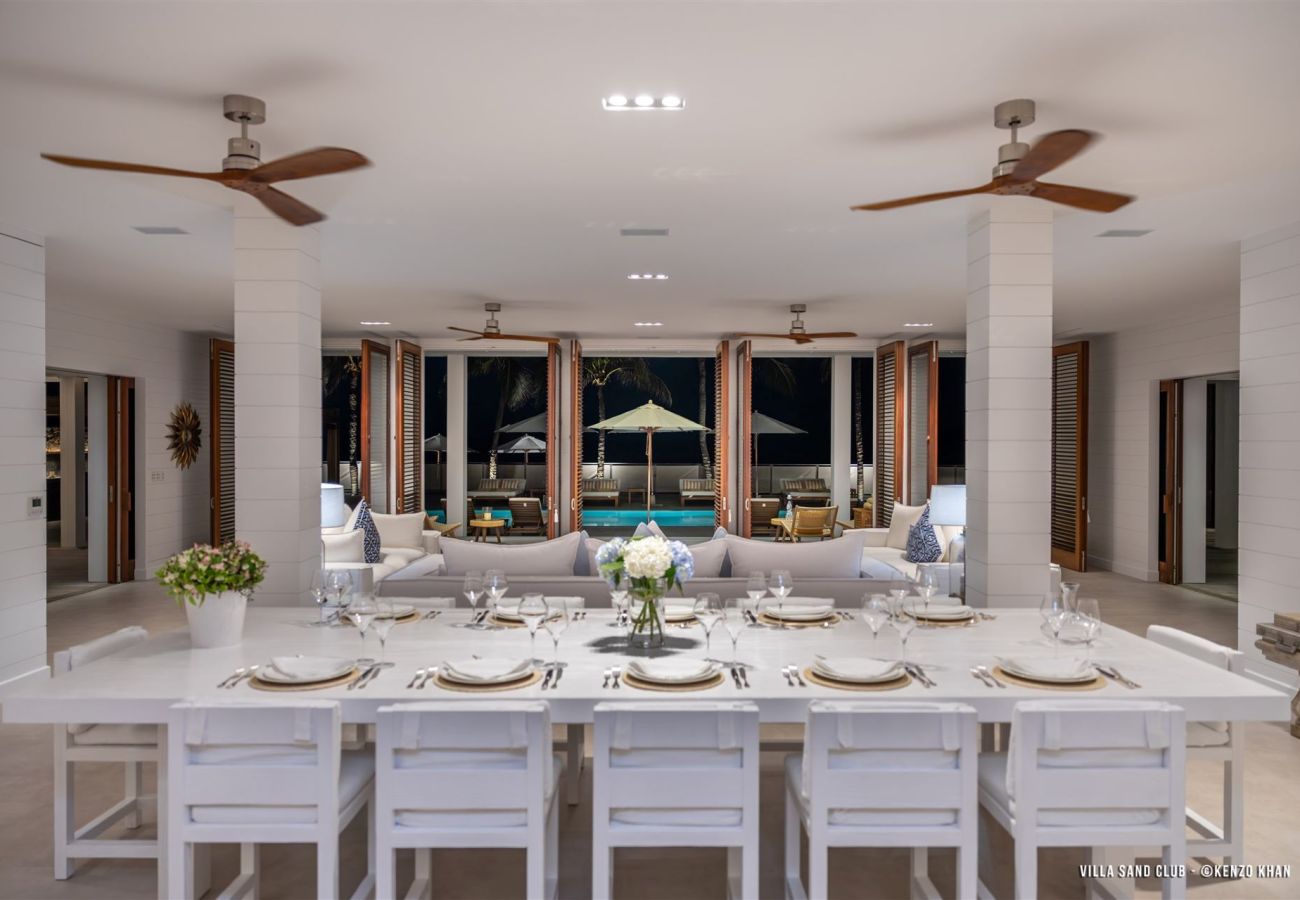 Villa à Saint Barthélemy - Villa Sand Club St Barth 3-bd