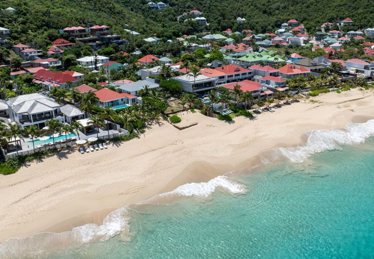 Villa à Saint Barthélemy - Villa Sand Club St Barth 3-bd