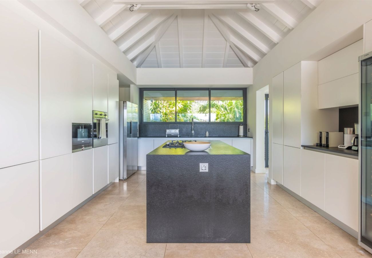 Villa à Saint Barthélemy - Villa Firefly St Barth 6-bd