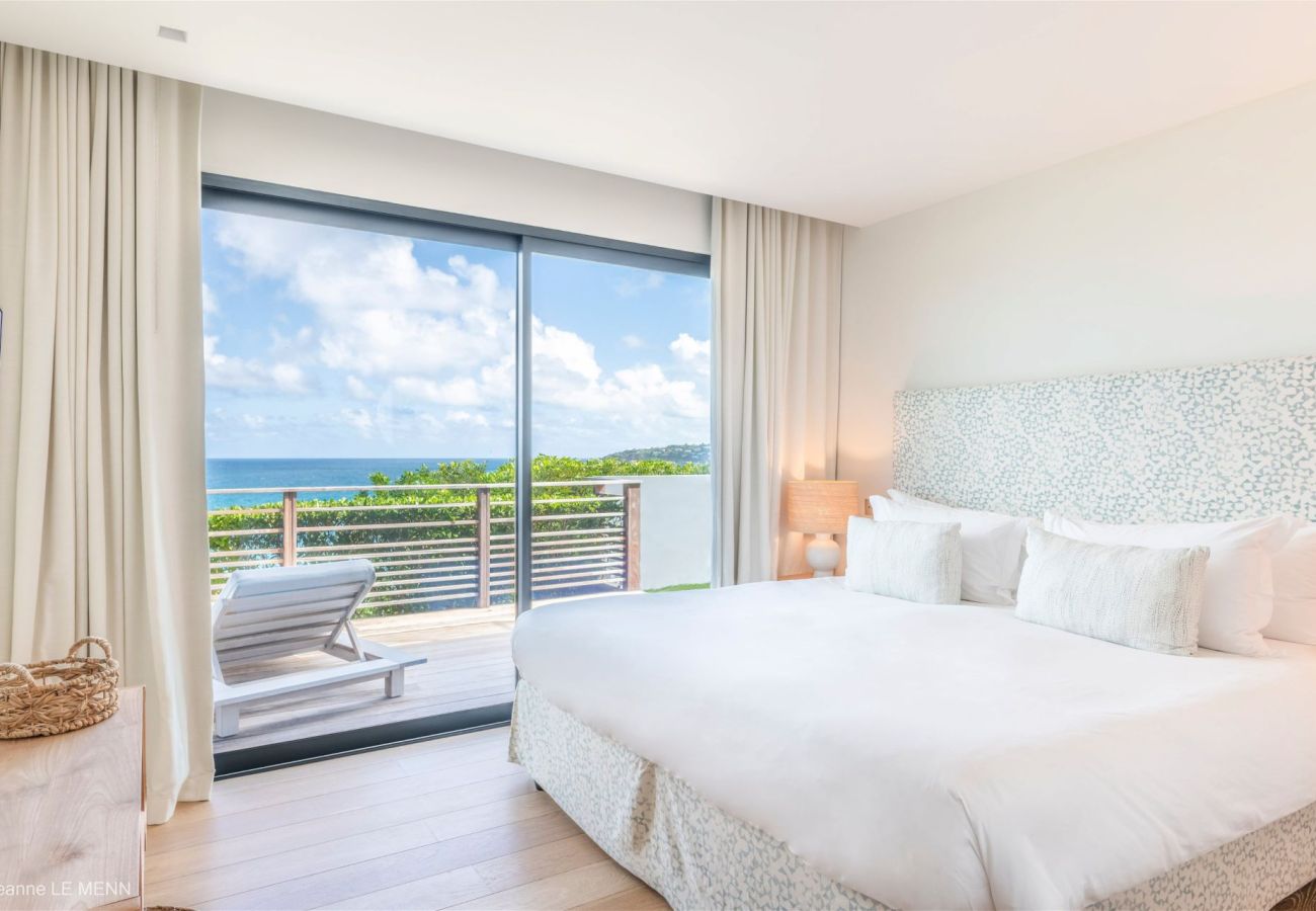 Villa à Saint Barthélemy - Villa Firefly St Barth 6-bd