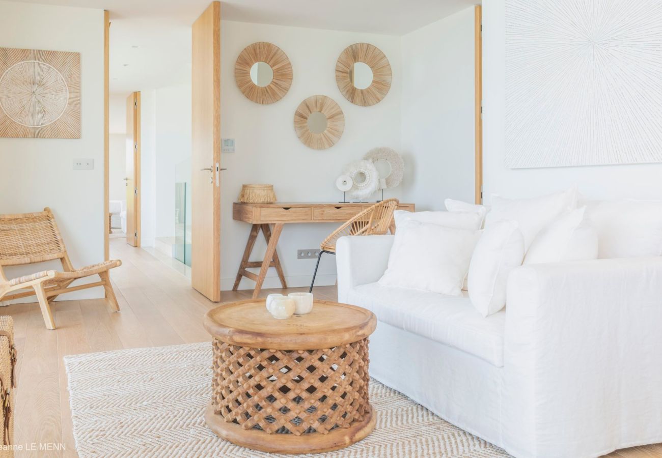Villa à Saint Barthélemy - Villa Firefly St Barth 6-bd