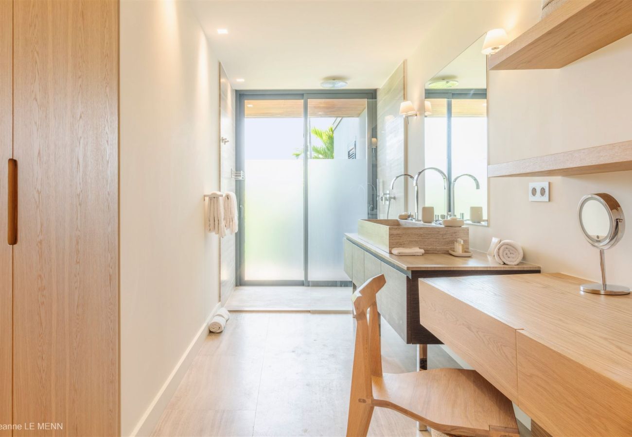 Villa à Saint Barthélemy - Villa Firefly St Barth 6-bd