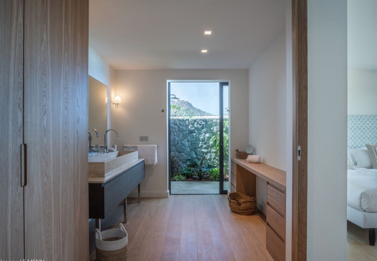 Villa à Saint Barthélemy - Villa Firefly St Barth 6-bd