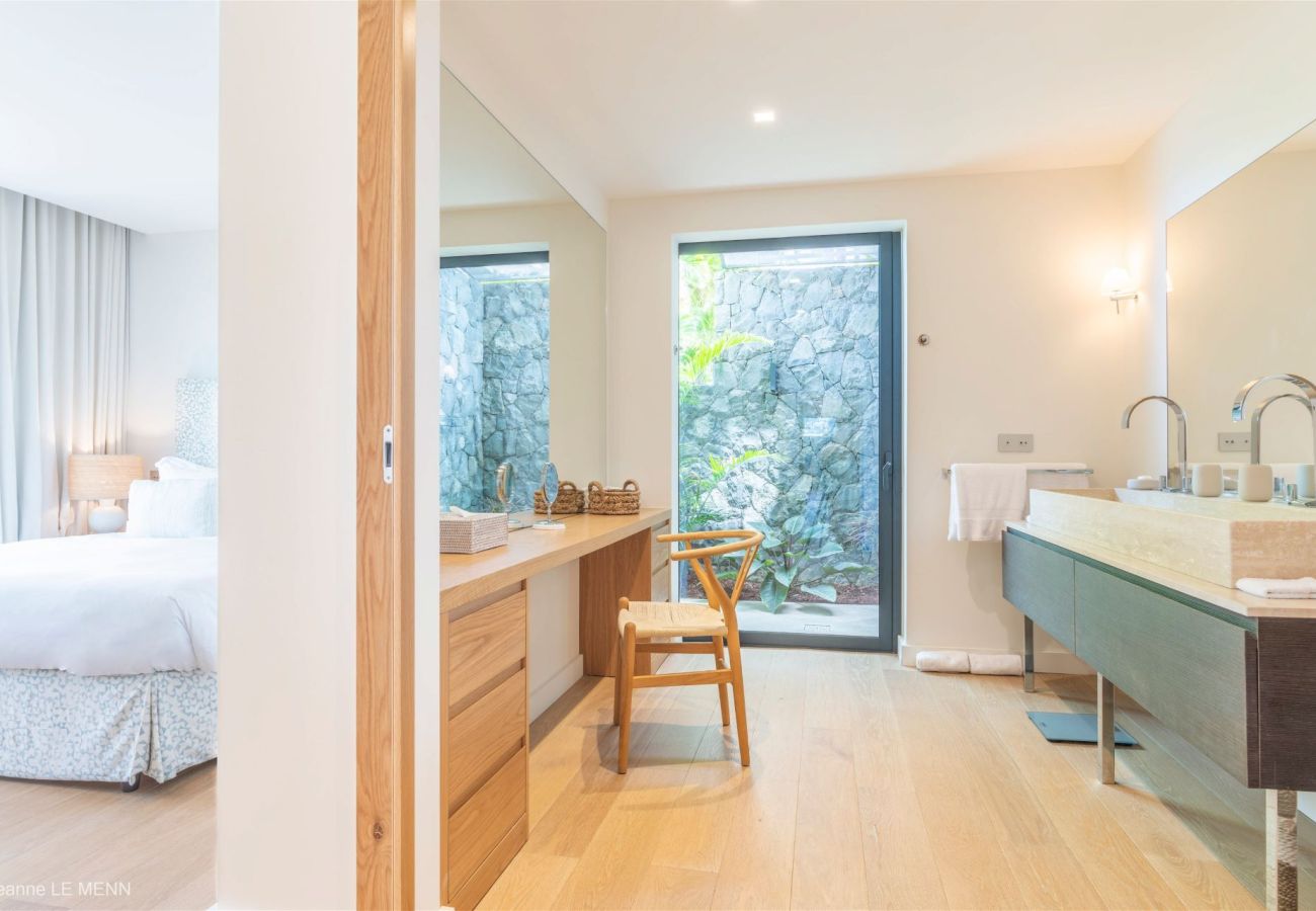 Villa à Saint Barthélemy - Villa Firefly St Barth 6-bd
