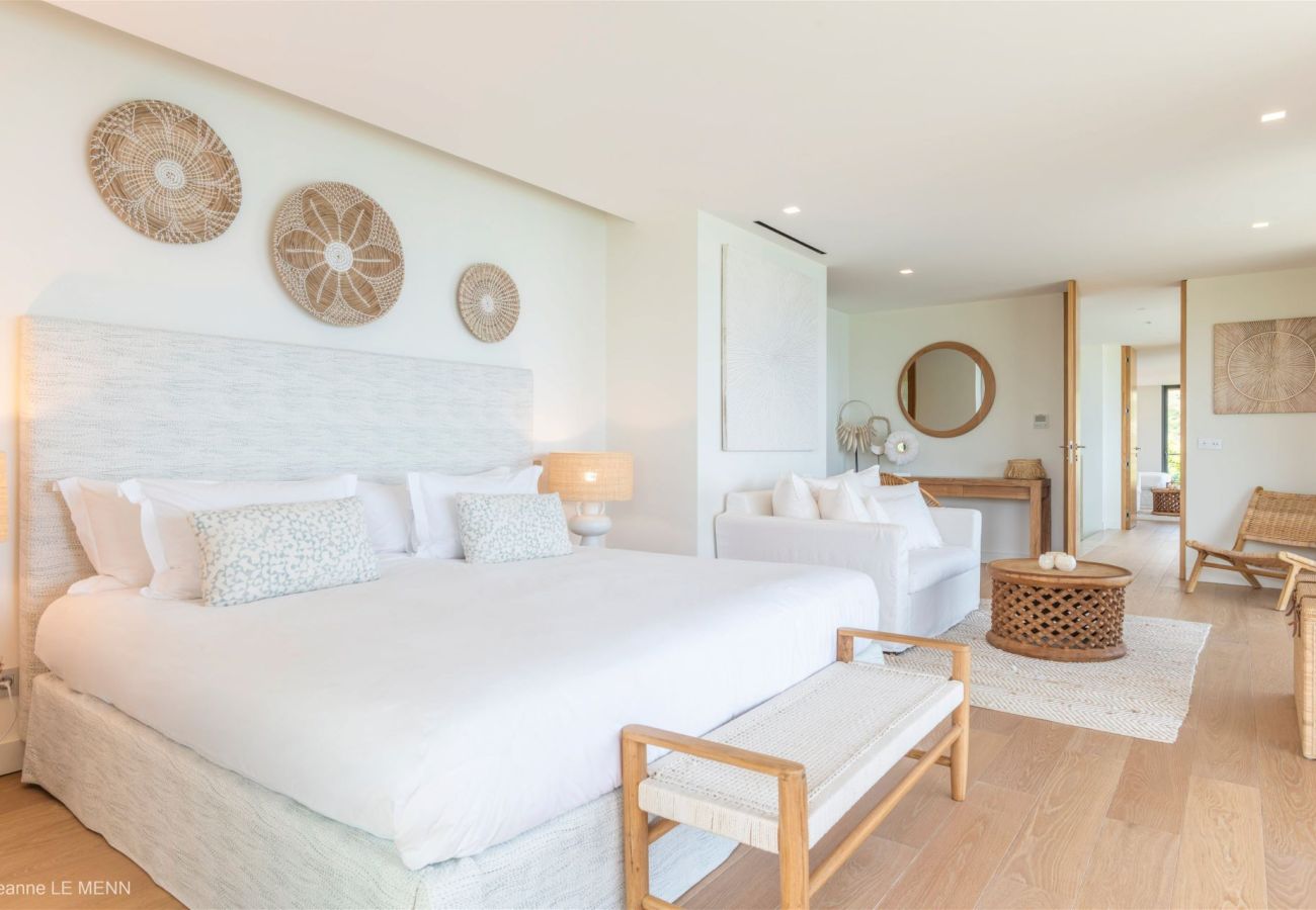 Villa à Saint Barthélemy - Villa Firefly St Barth 6-bd