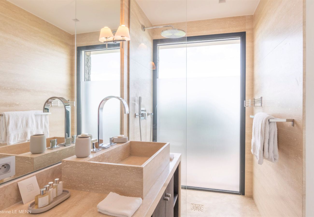 Villa à Saint Barthélemy - Villa Firefly St Barth 6-bd