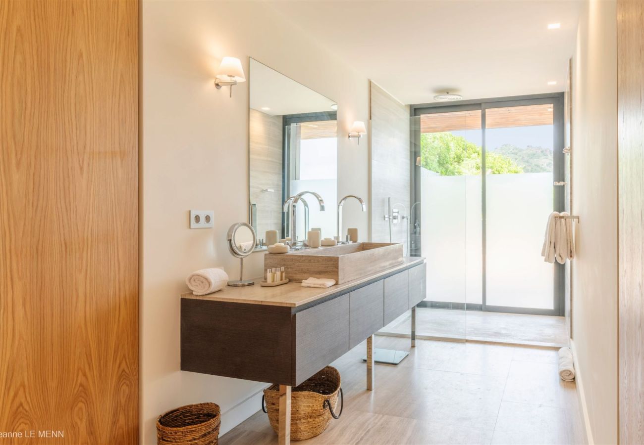Villa à Saint Barthélemy - Villa Firefly St Barth 6-bd