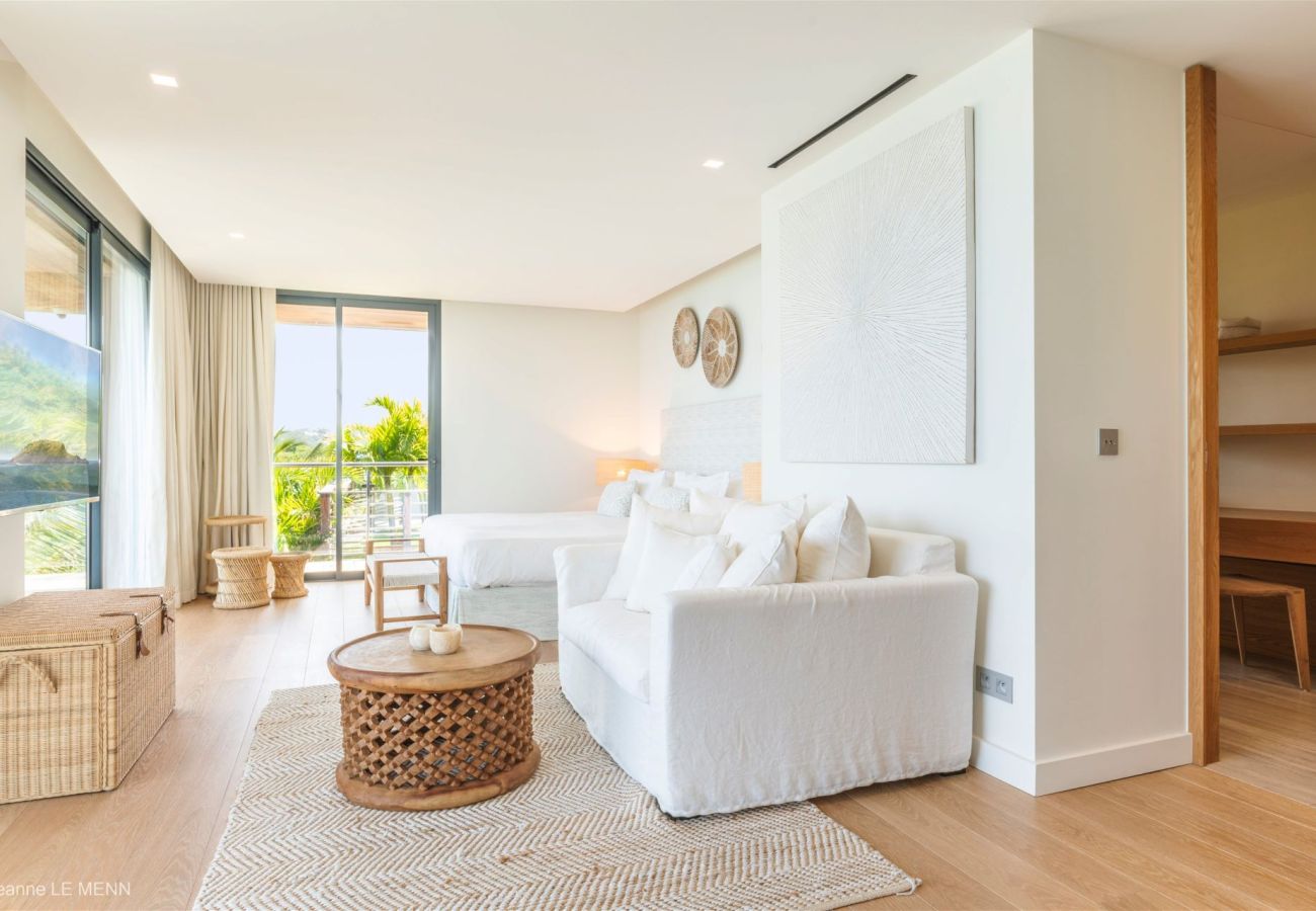 Villa à Saint Barthélemy - Villa Firefly St Barth 6-bd