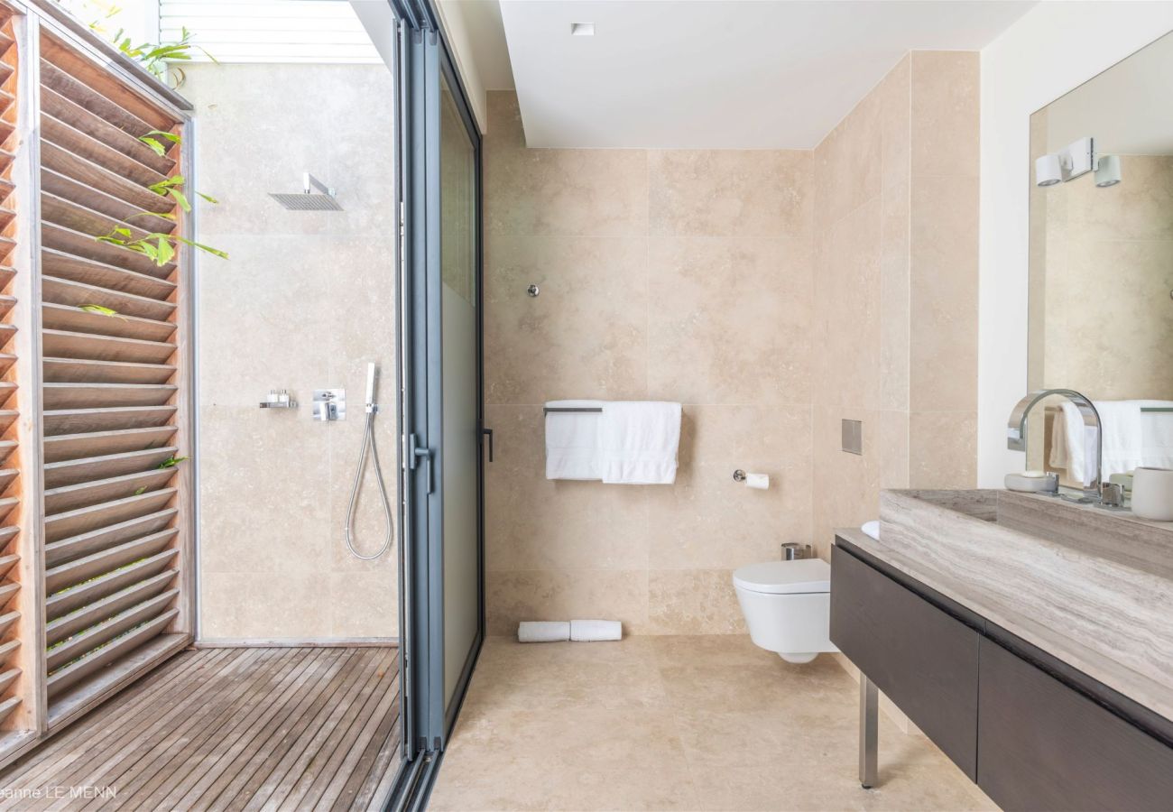 Villa à Saint Barthélemy - Villa Firefly St Barth 6-bd