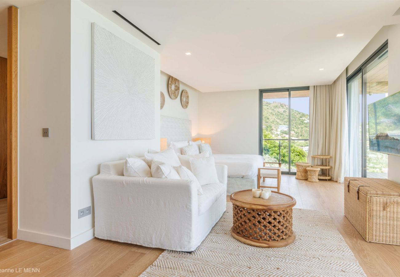 Villa à Saint Barthélemy - Villa Firefly St Barth 6-bd