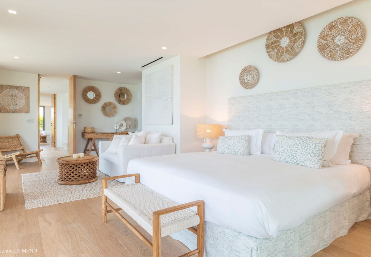 Villa à Saint Barthélemy - Villa Firefly St Barth 6-bd