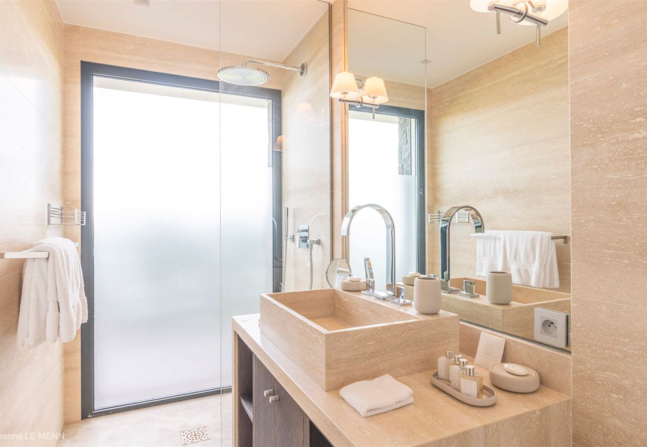 Villa à Saint Barthélemy - Villa Firefly St Barth 6-bd