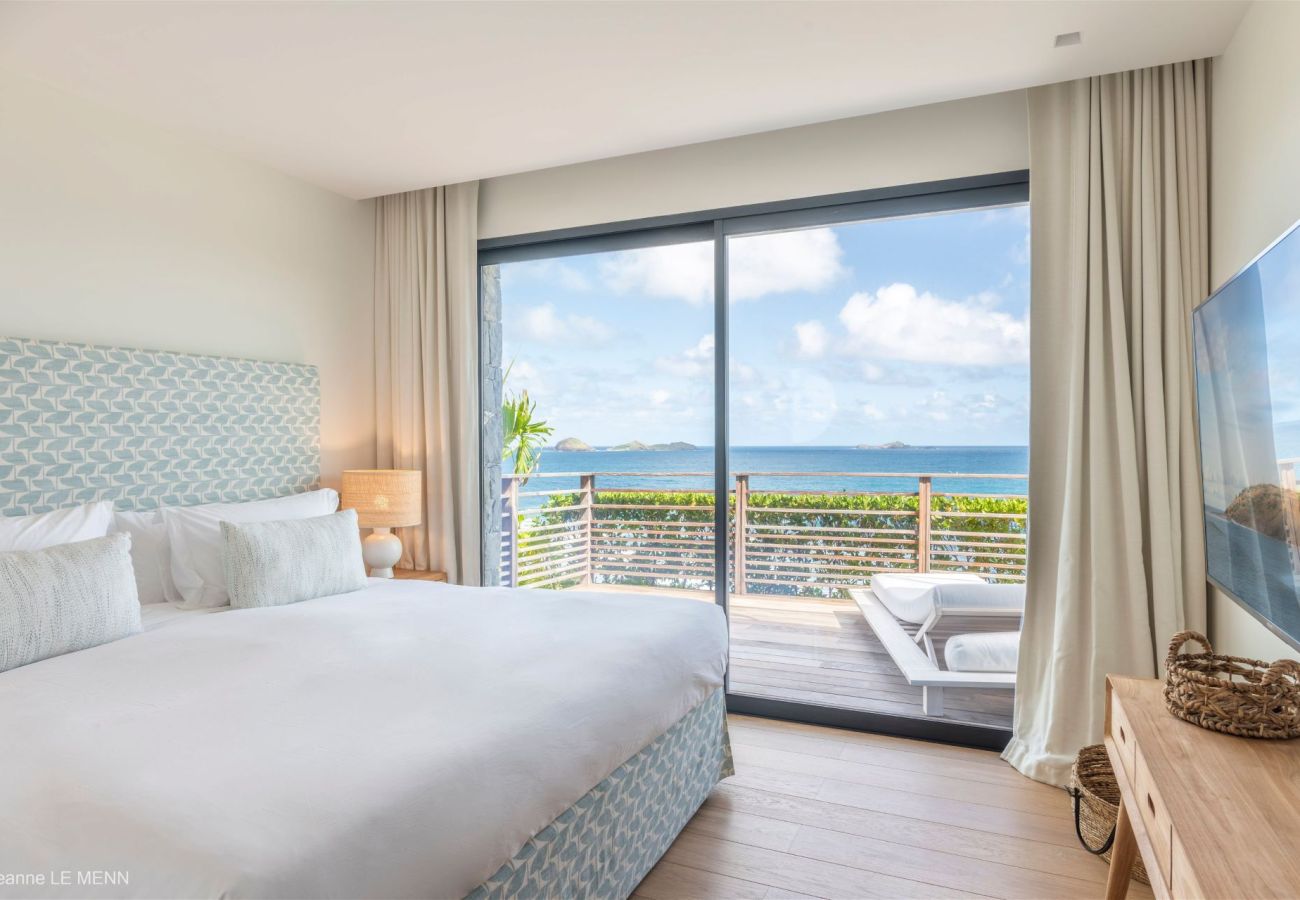 Villa à Saint Barthélemy - Villa Firefly St Barth 6-bd