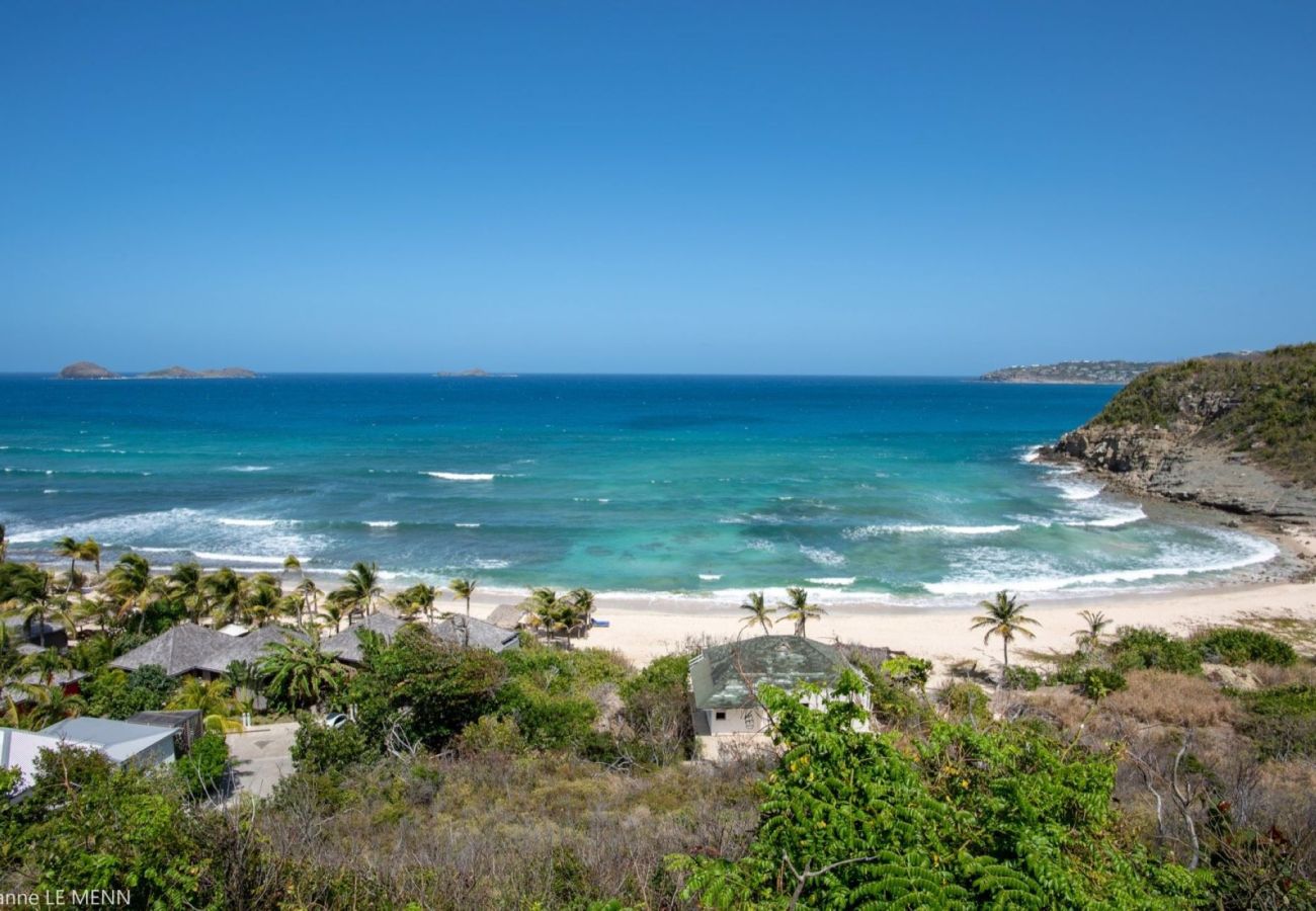 Villa à Saint Barthélemy - Villa Firefly St Barth 6-bd