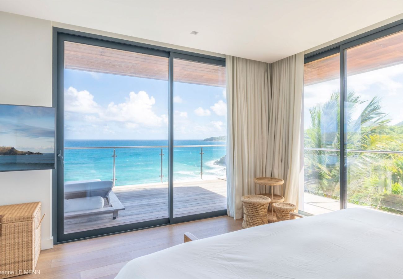 Villa à Saint Barthélemy - Villa Firefly St Barth 6-bd