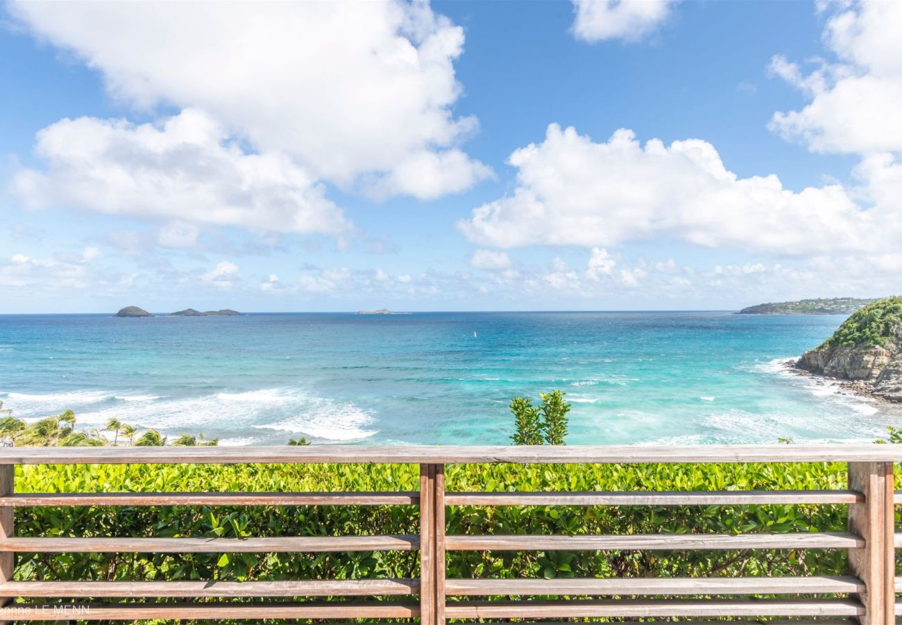 Villa à Saint Barthélemy - Villa Firefly St Barth 6-bd