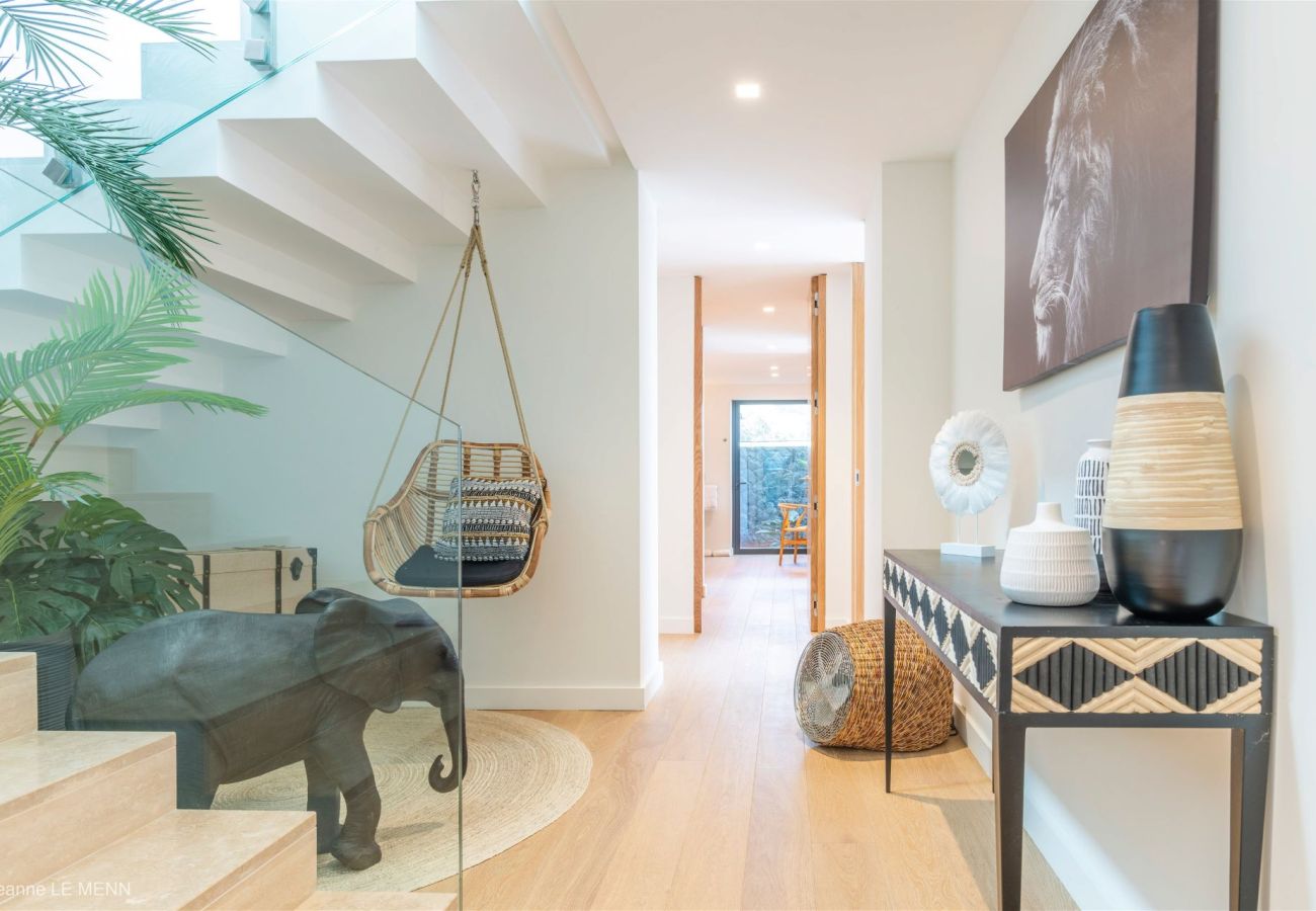 Villa à Saint Barthélemy - Villa Firefly St Barth 6-bd