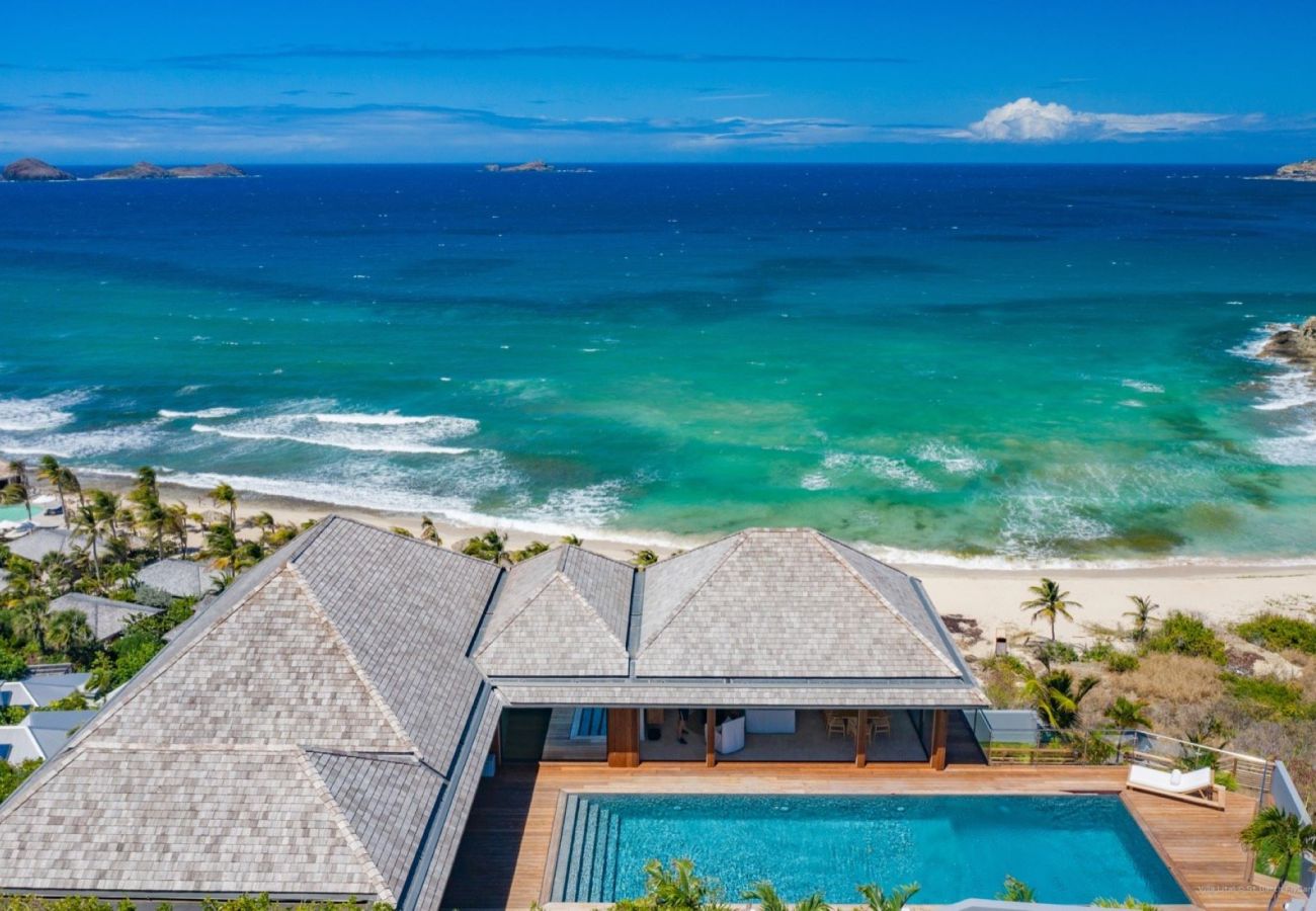 Villa à Saint Barthélemy - Villa Firefly St Barth 6-bd