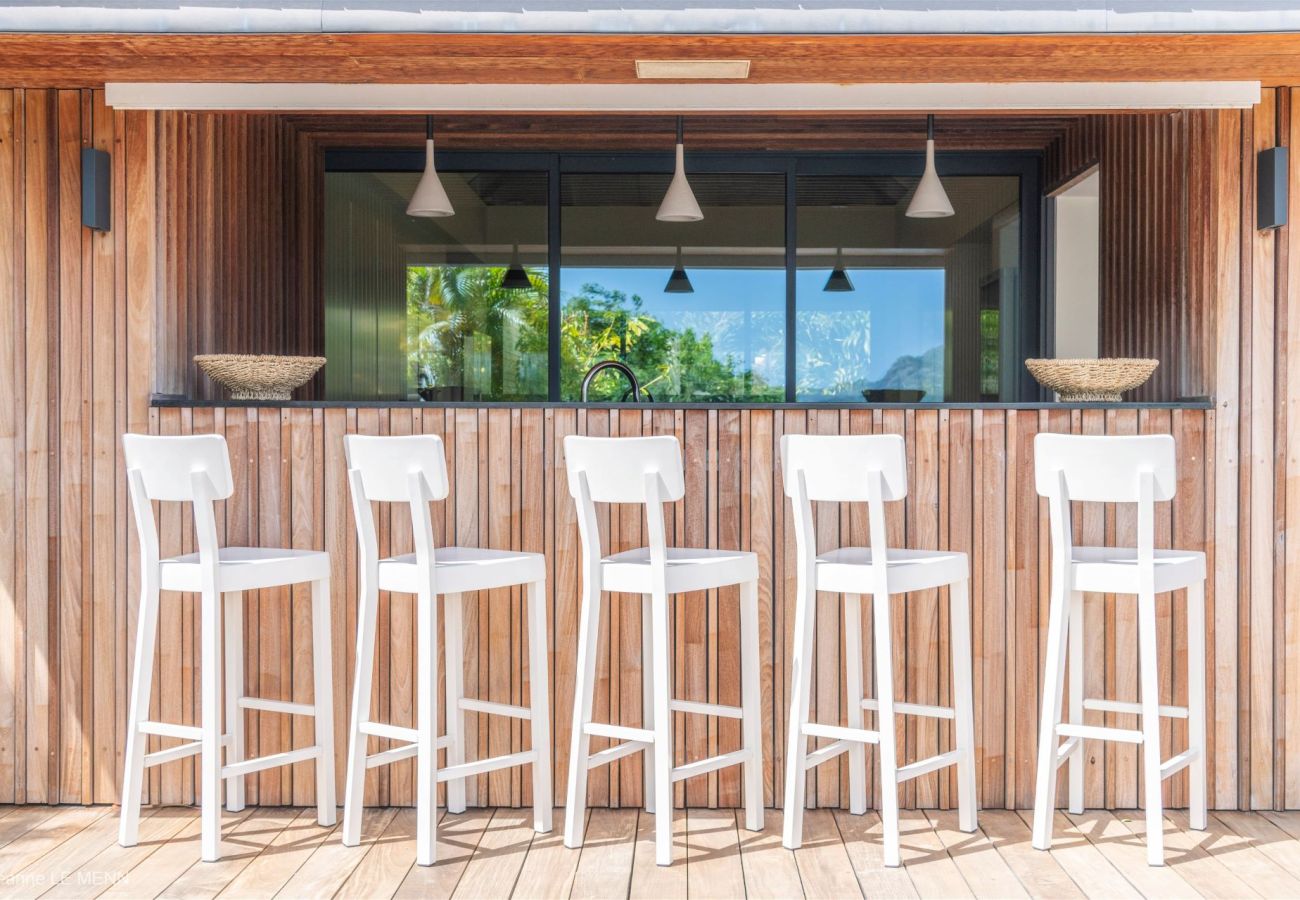 Villa à Saint Barthélemy - Villa Firefly St Barth 6-bd