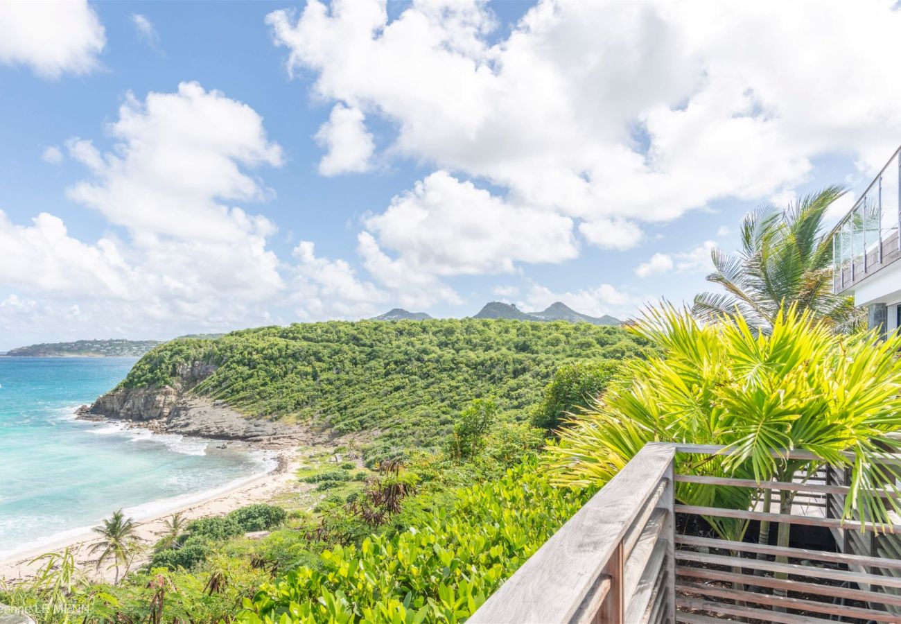 Villa à Saint Barthélemy - Villa Firefly St Barth 6-bd