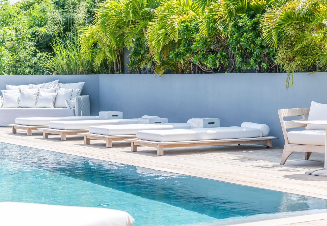 Villa à Saint Barthélemy - Villa Firefly St Barth 6-bd