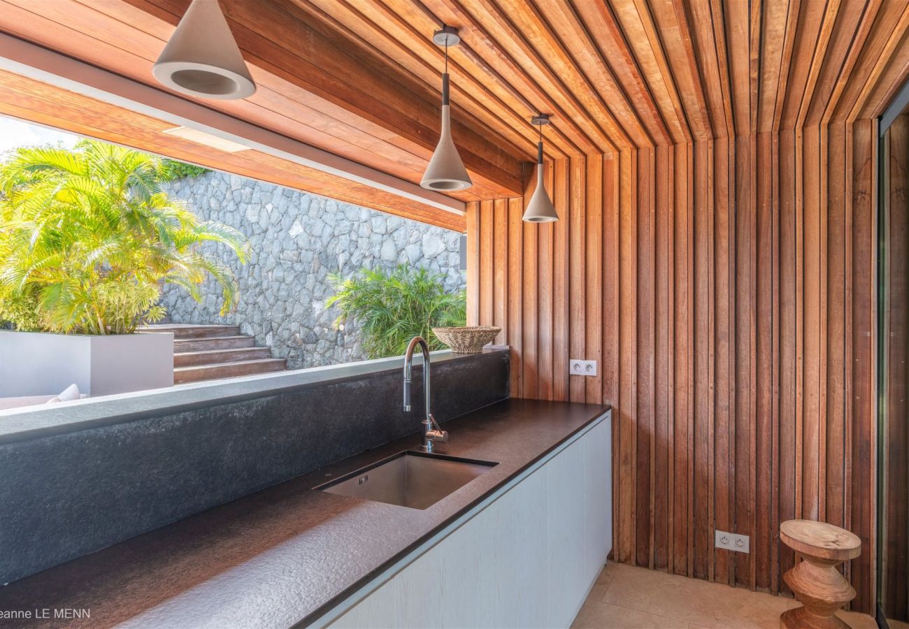 Villa à Saint Barthélemy - Villa Firefly St Barth 6-bd