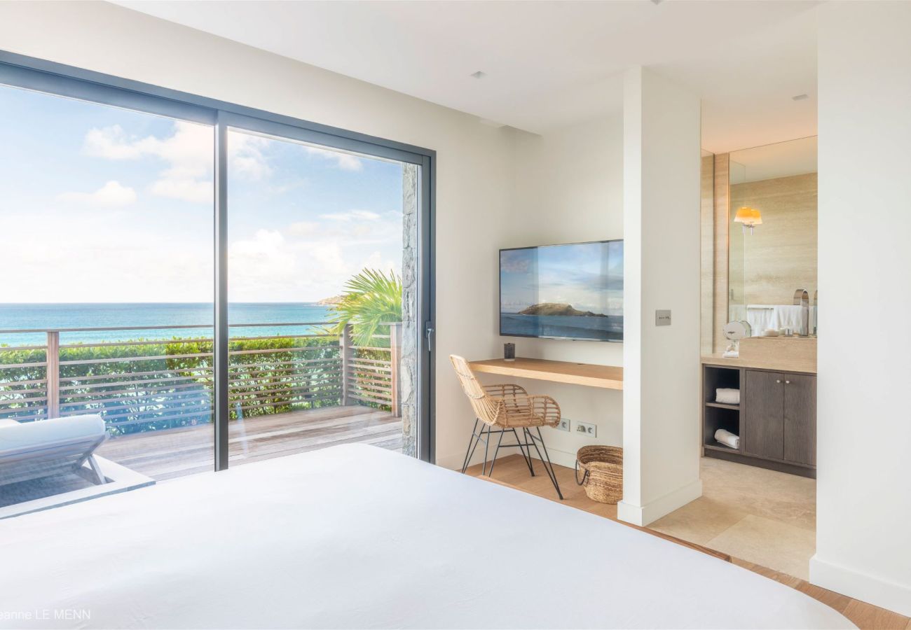 Villa à Saint Barthélemy - Villa Firefly St Barth 6-bd