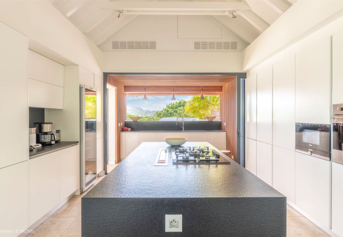 Villa à Saint Barthélemy - Villa Firefly St Barth 5-bd