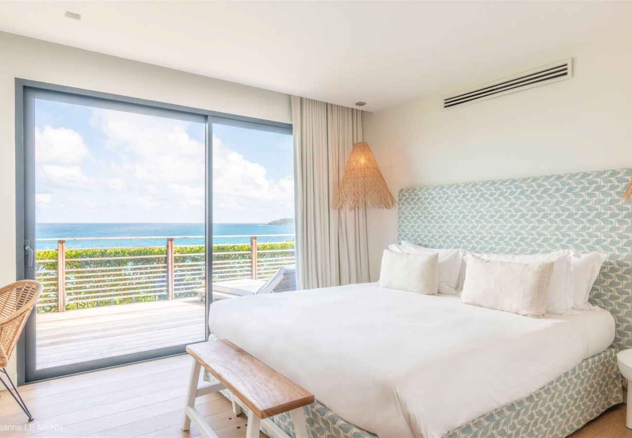 Villa à Saint Barthélemy - Villa Firefly St Barth 5-bd