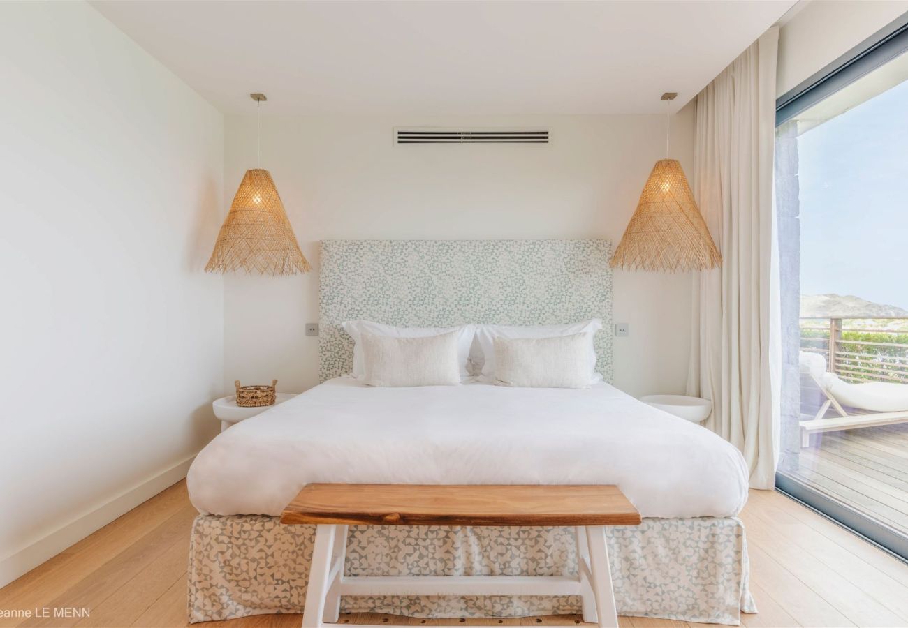 Villa à Saint Barthélemy - Villa Firefly St Barth 5-bd