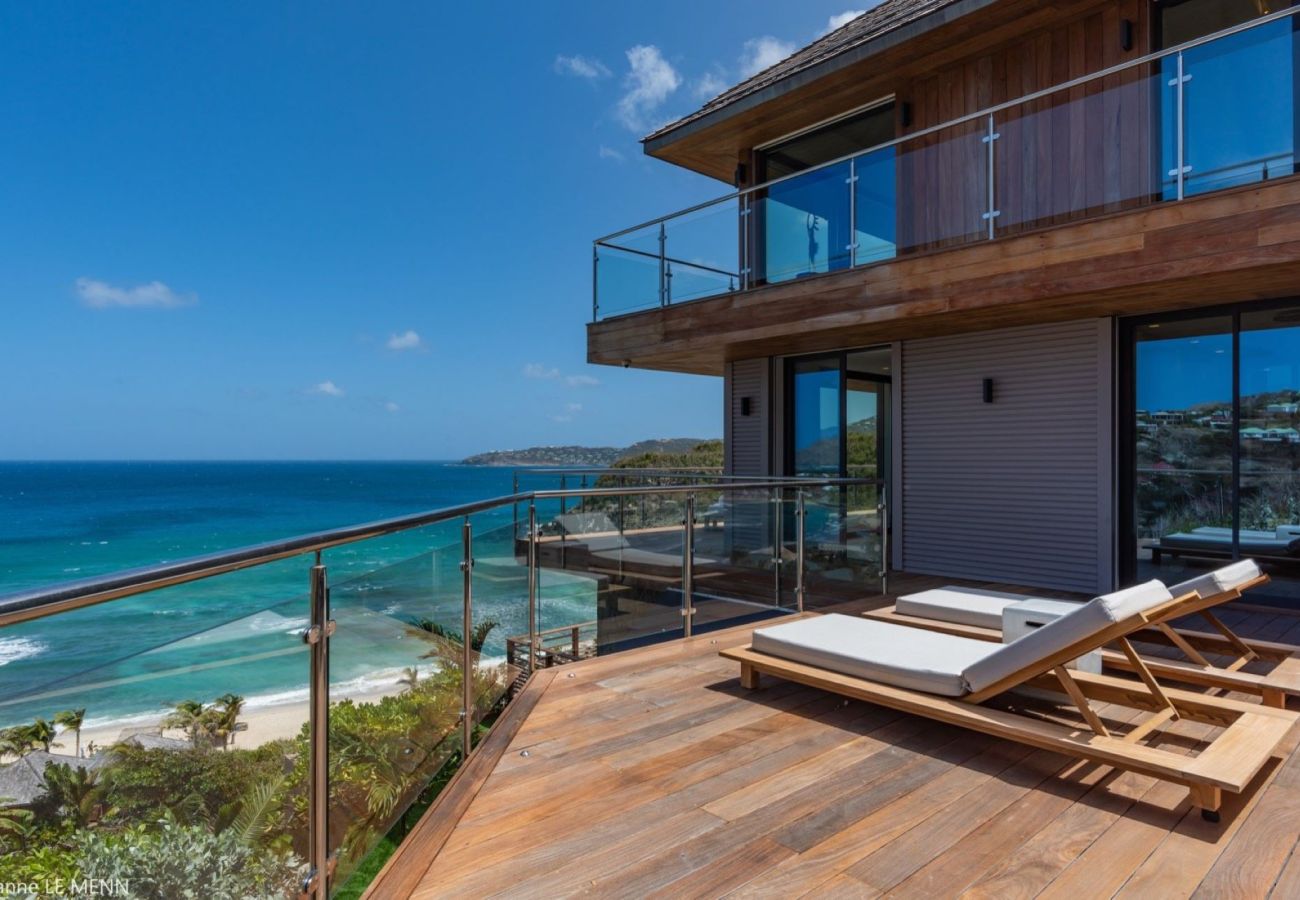 Villa à Saint Barthélemy - Villa Firefly St Barth 5-bd