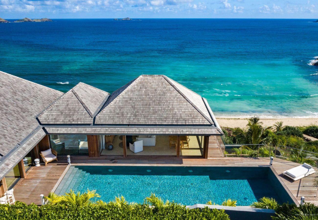 Villa à Saint Barthélemy - Villa Firefly St Barth 5-bd
