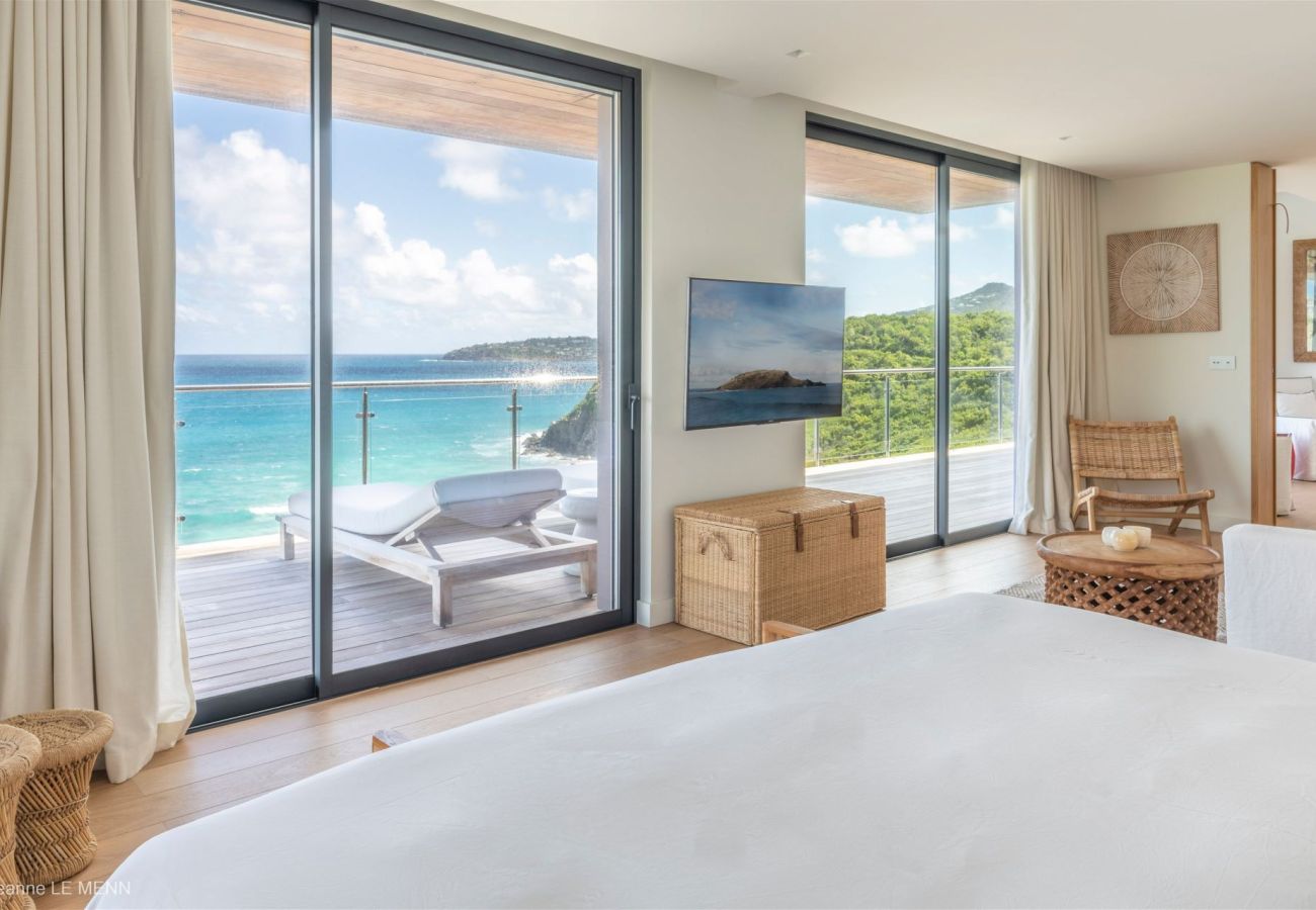 Villa à Saint Barthélemy - Villa Firefly St Barth 5-bd