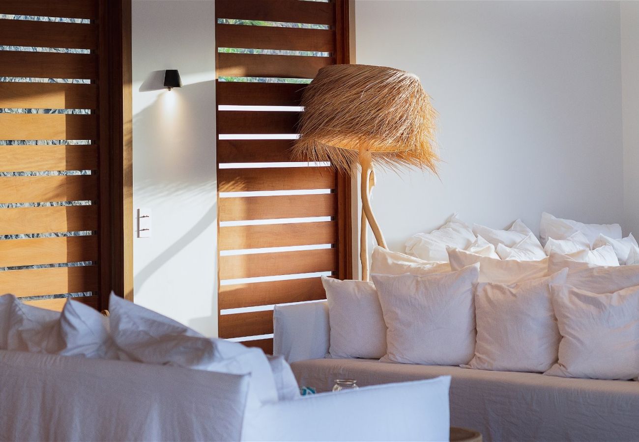 Villa à Saint Barthélemy - Villa Hemingway St Barth 5-bd