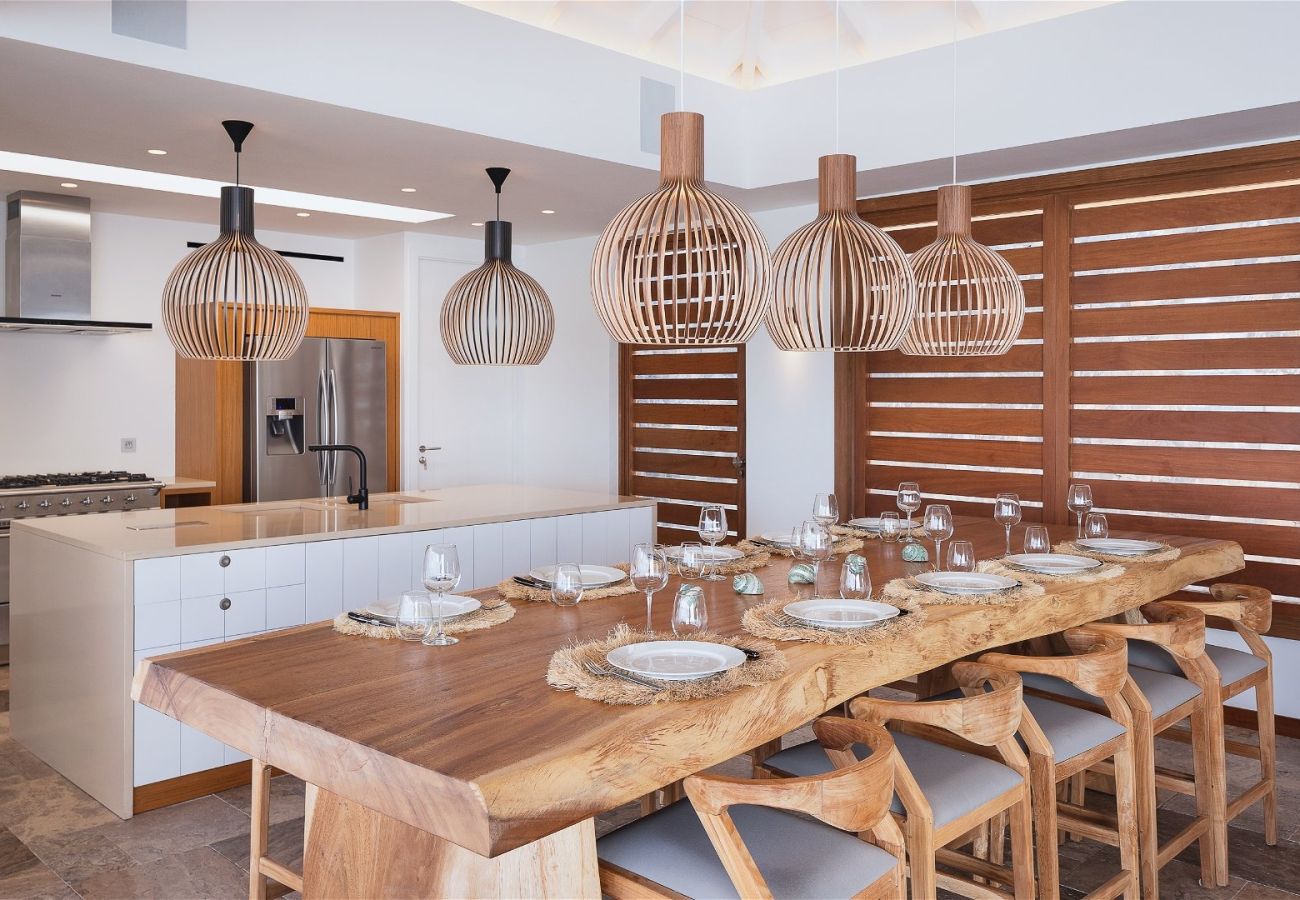 Villa à Saint Barthélemy - Villa Hemingway St Barth 5-bd