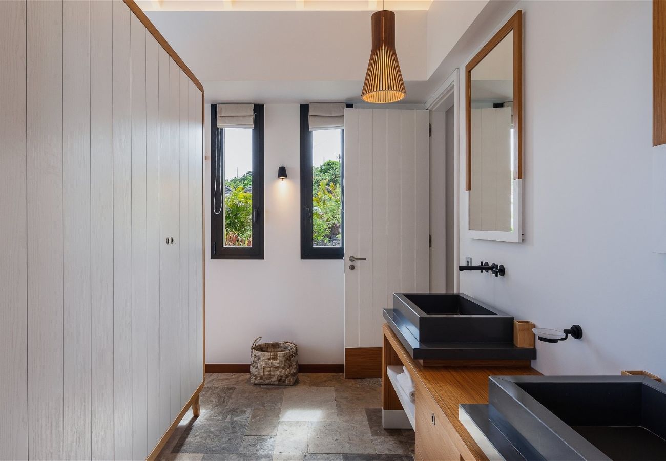 Villa à Saint Barthélemy - Villa Hemingway St Barth 5-bd