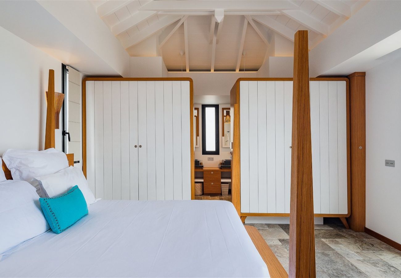 Villa à Saint Barthélemy - Villa Hemingway St Barth 5-bd